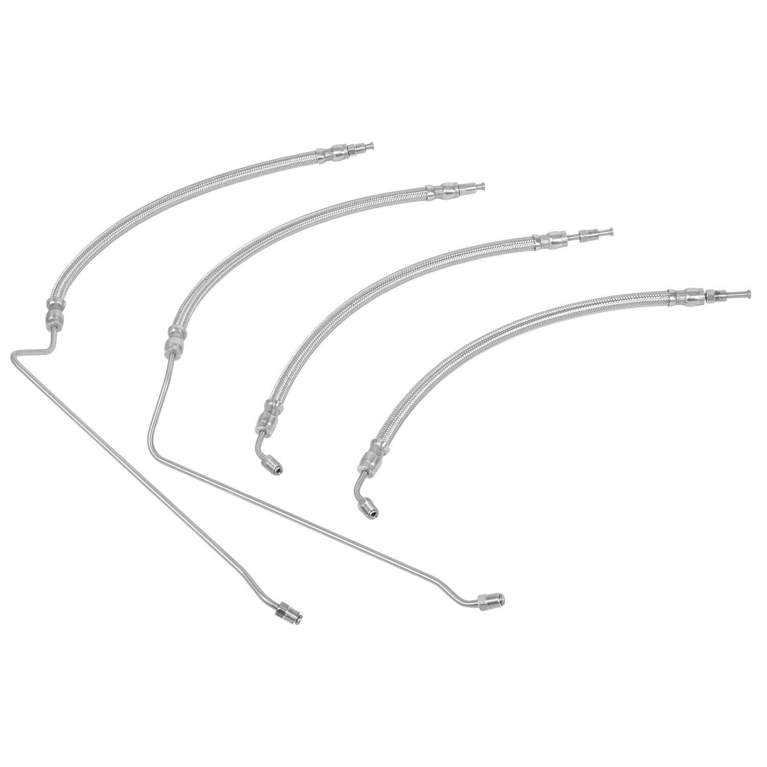 For Mercruiser Alpha One Gen Two Trim, Ram Cylinder hose kit 32-864960 32-864959