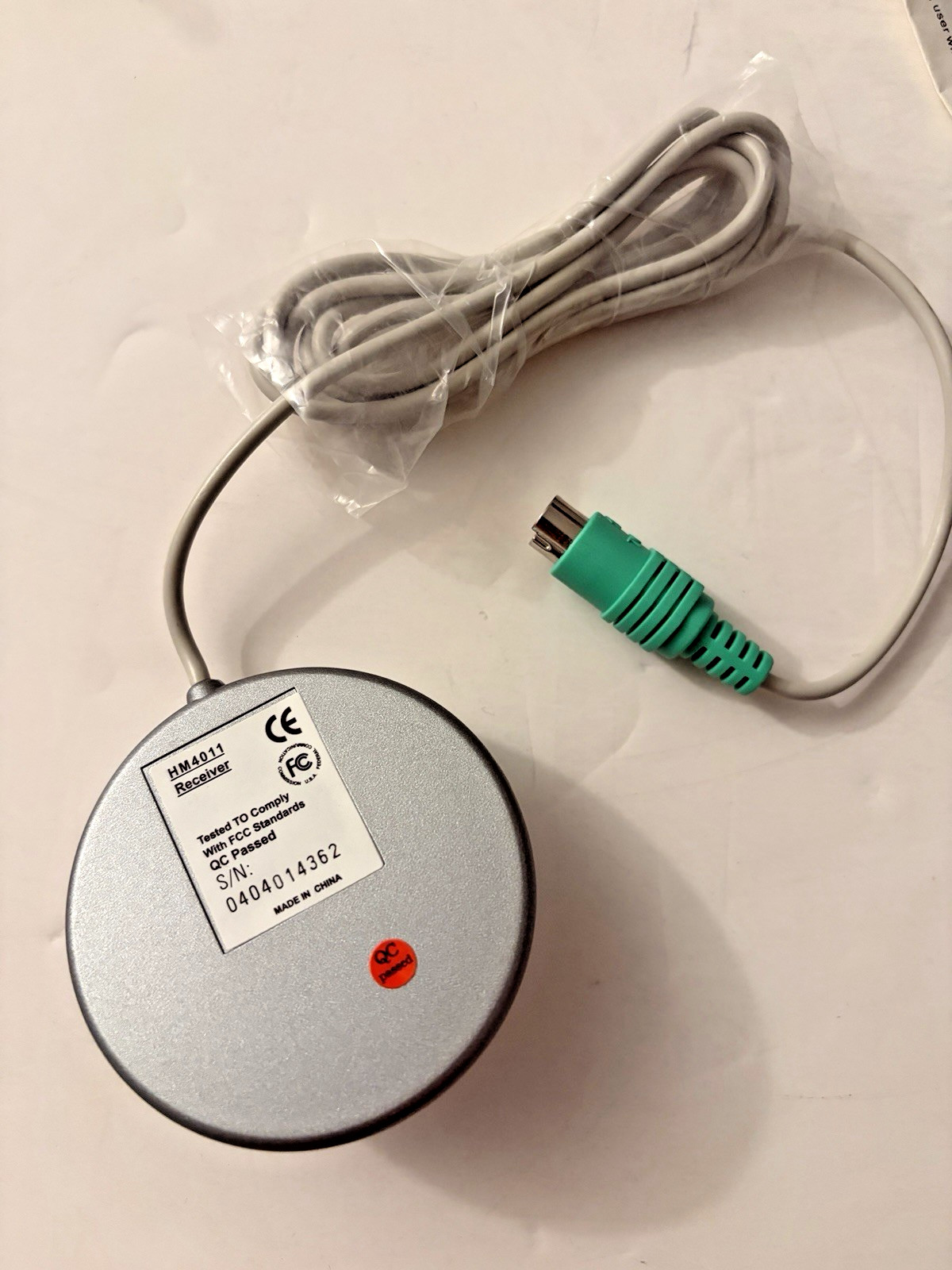 Vintage Xanax Pharmaceutical Rep Advertising Wireless Mouse Rare Collectible