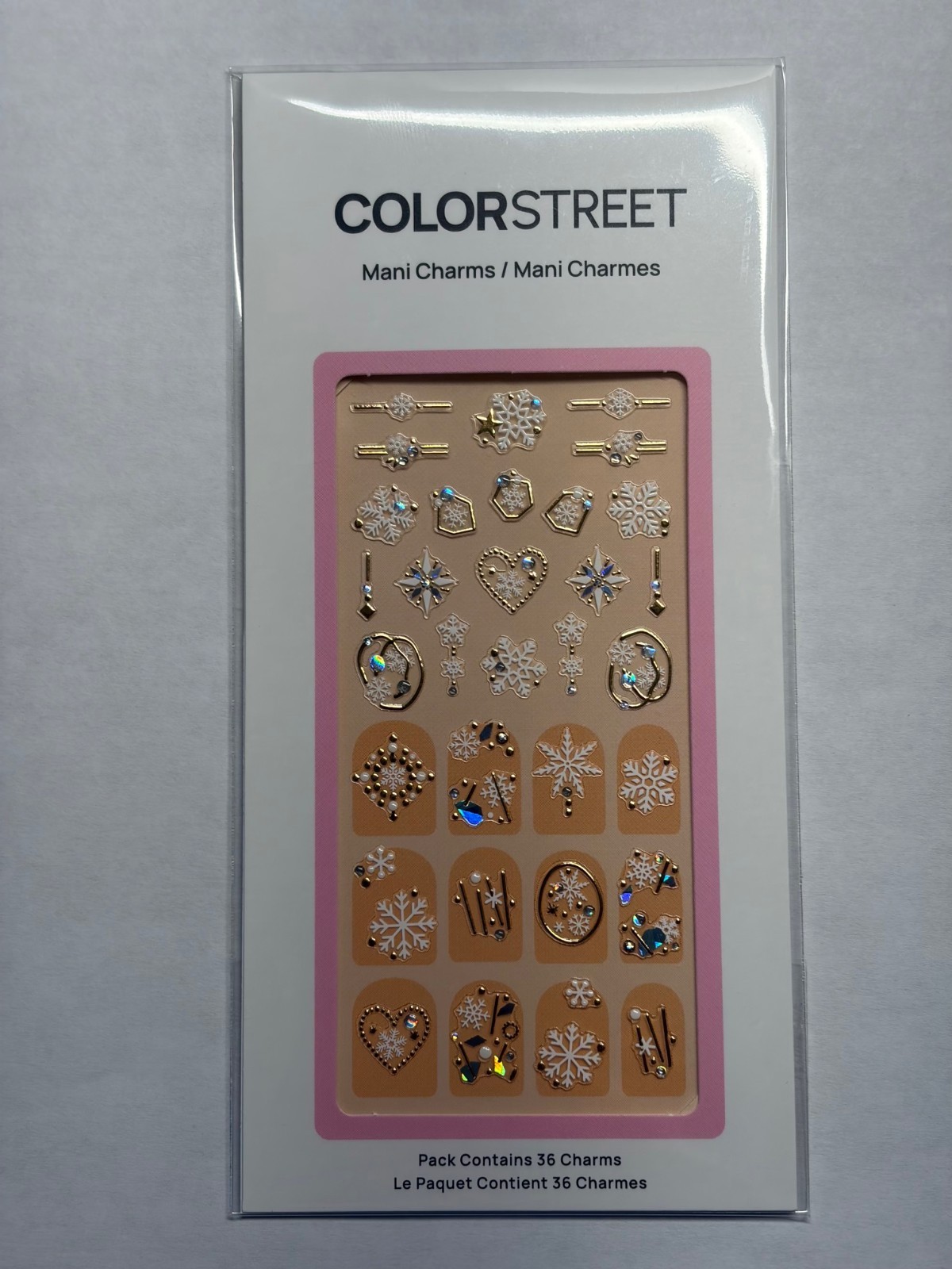NEW YEAR SALE@50% OFF! ColorStreet Nails(NEW/Limited/ColorPlay/Retired/Holidays)