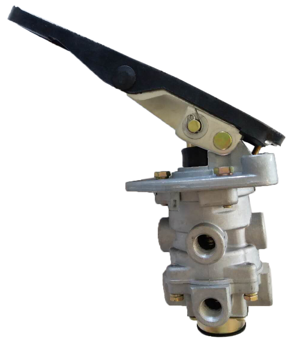 E6 E-6 Foot Brake Control Valve w/Pedal Ref: Mack 20QE3114R, KN22140,170.286171