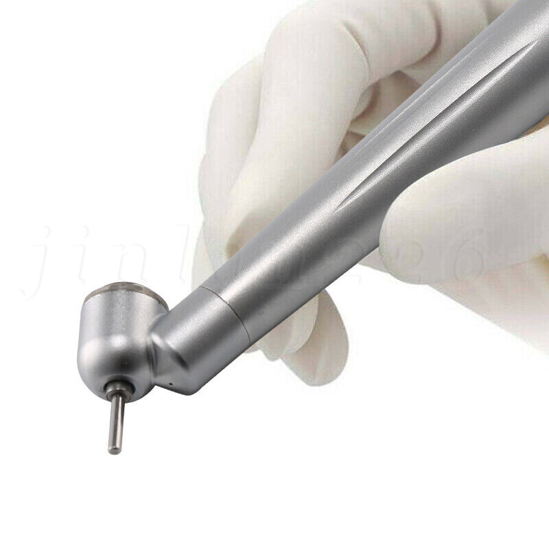 Yabangbang Dental 45 Degree Surgical High Speed Handpiece Push Button 4Hole WCA4