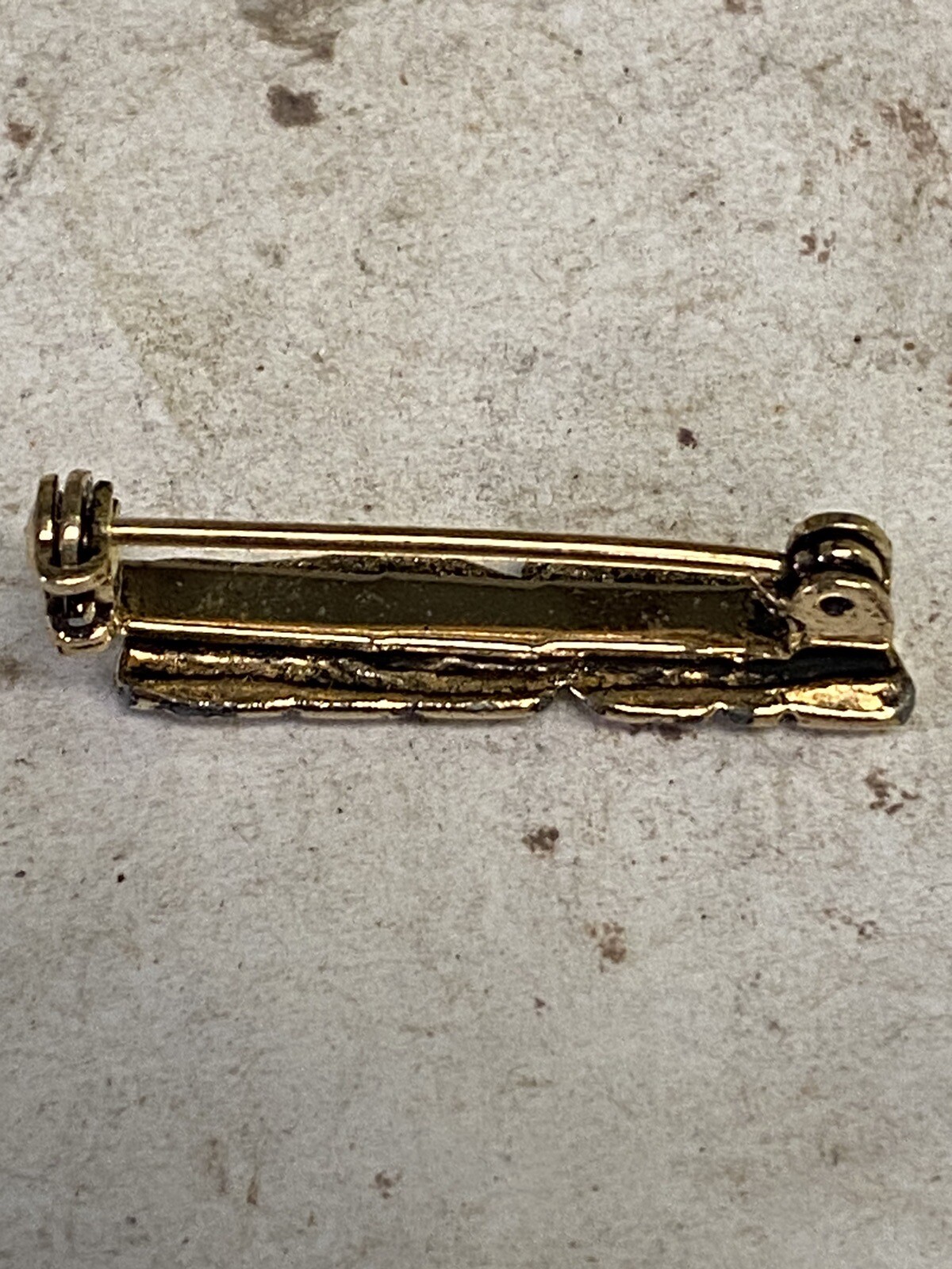 Original Ski Doo Snowmobile Pin Pin back Button-Emblem.