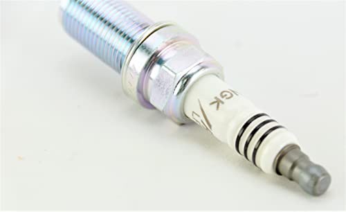 NGK LFR5AIX Iridium IX bujía, LFR5AIX-11 # 4469, 6 unidades