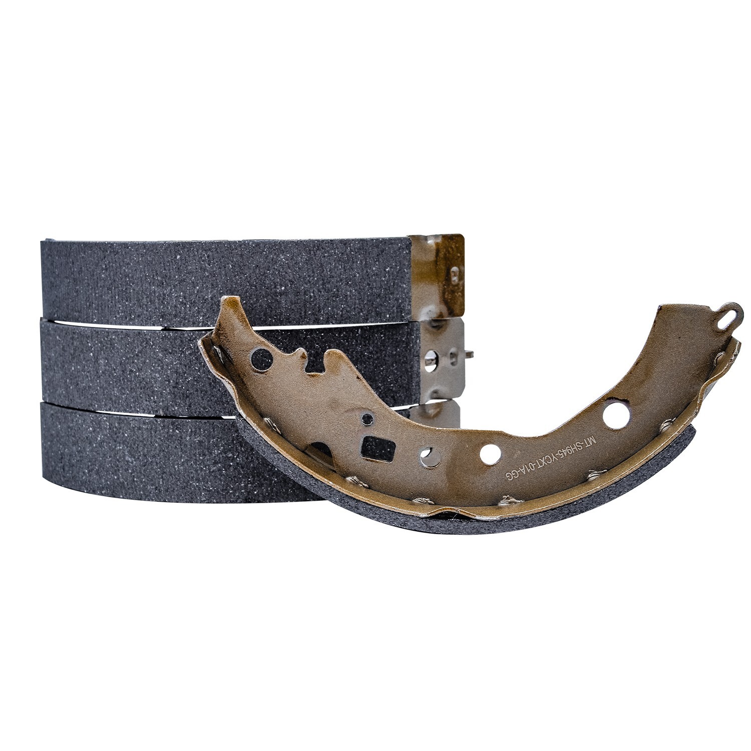 Rear Brake Shoes for 2009-2012 2013 2014 Scion xD Toyota Corolla Prius C