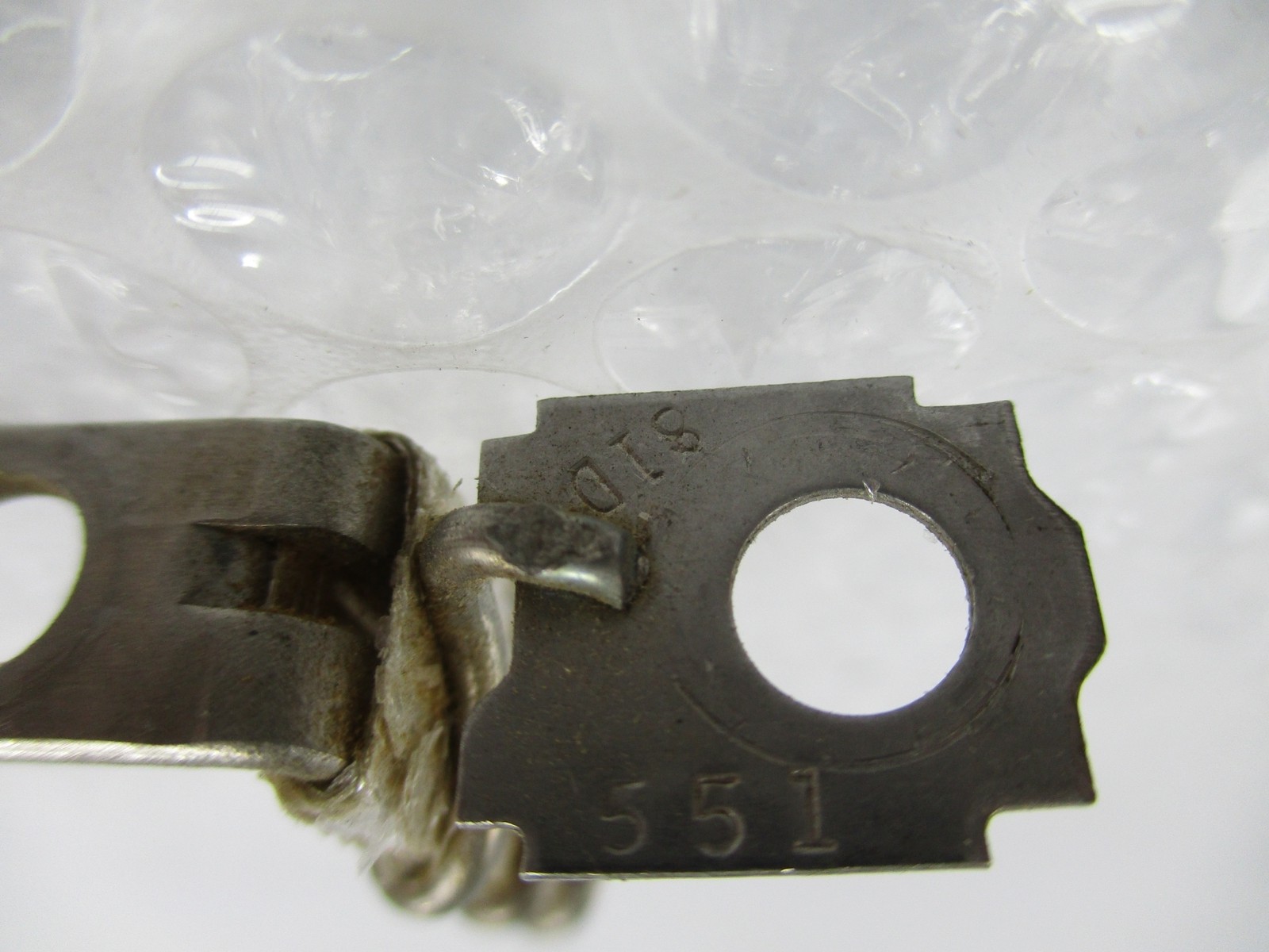 INDUSTRIAL SPARE 551 HEATER NSNP