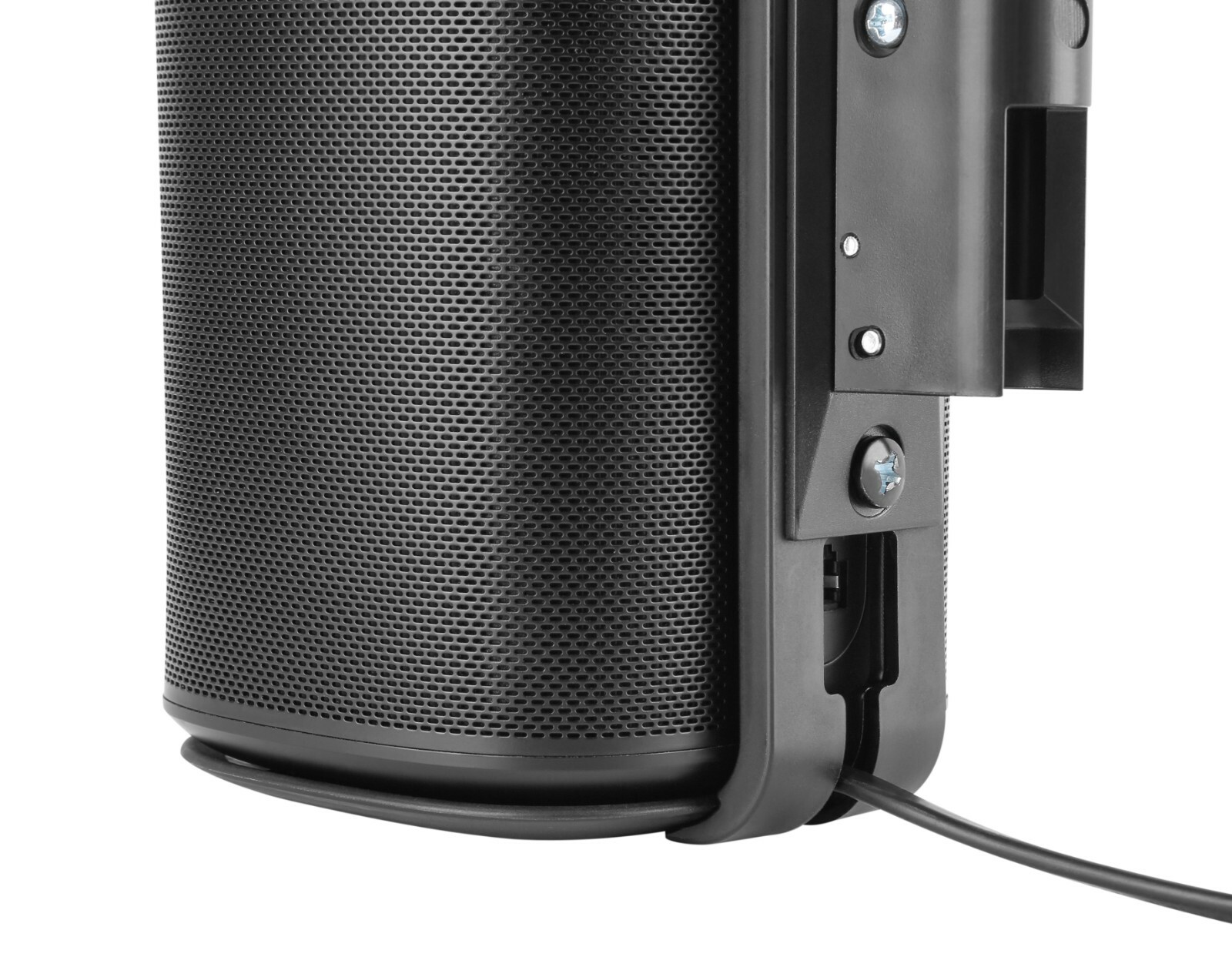 ynVISION Adjustable Wall Mount Bracket Sonos One,One SL,and Play:1 | 2 PACK |