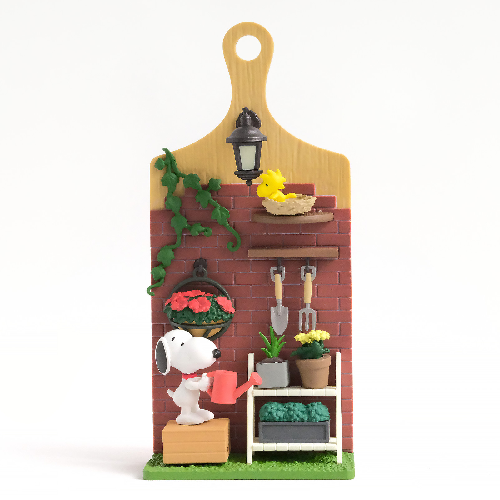 RE-MENT - Peanuts Snoopy Miniature Board - Confirmed