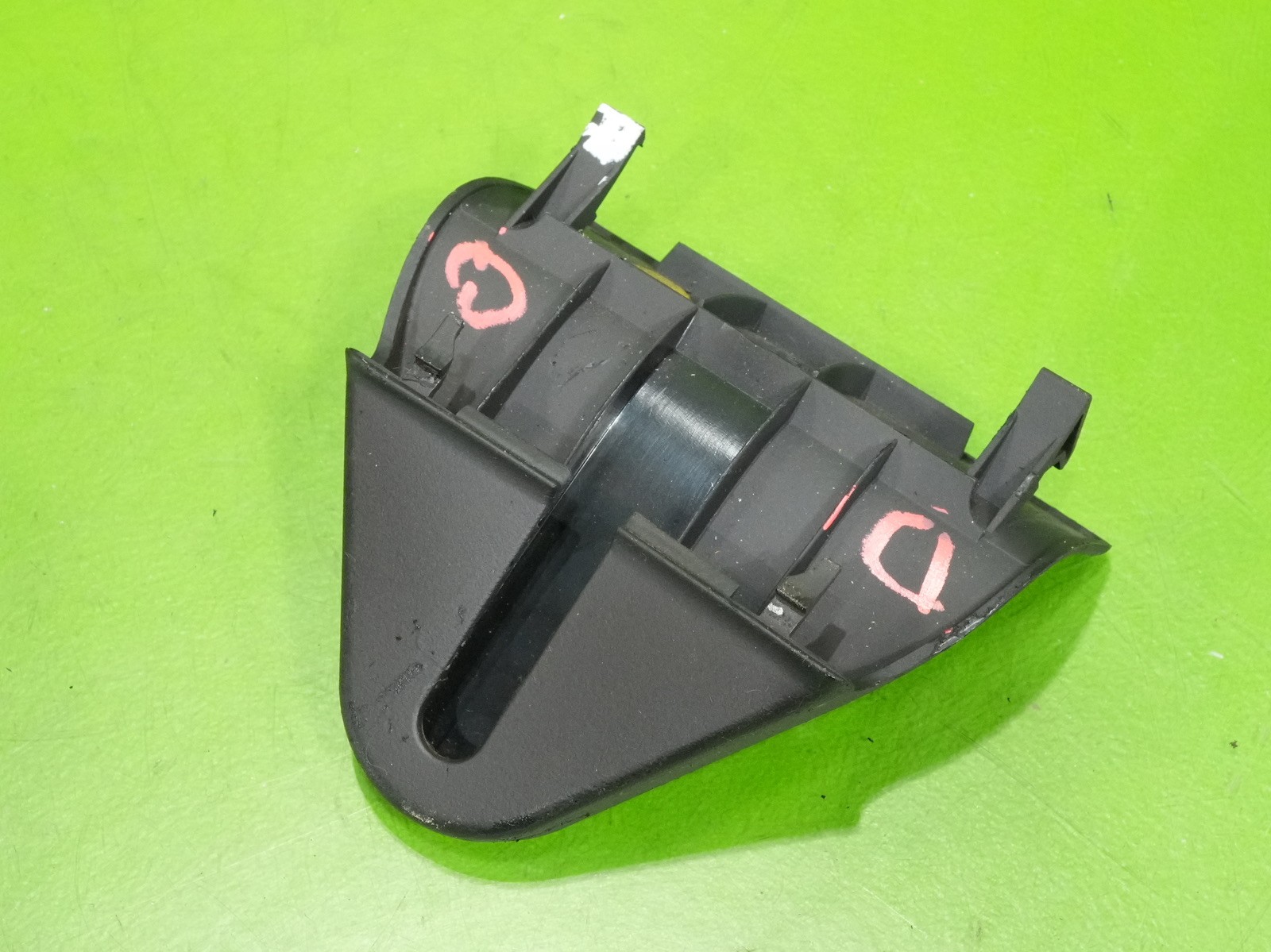 00-06 Audi TT OEM 8N8827519A rear back hatch liftgate striker U hook cover trim