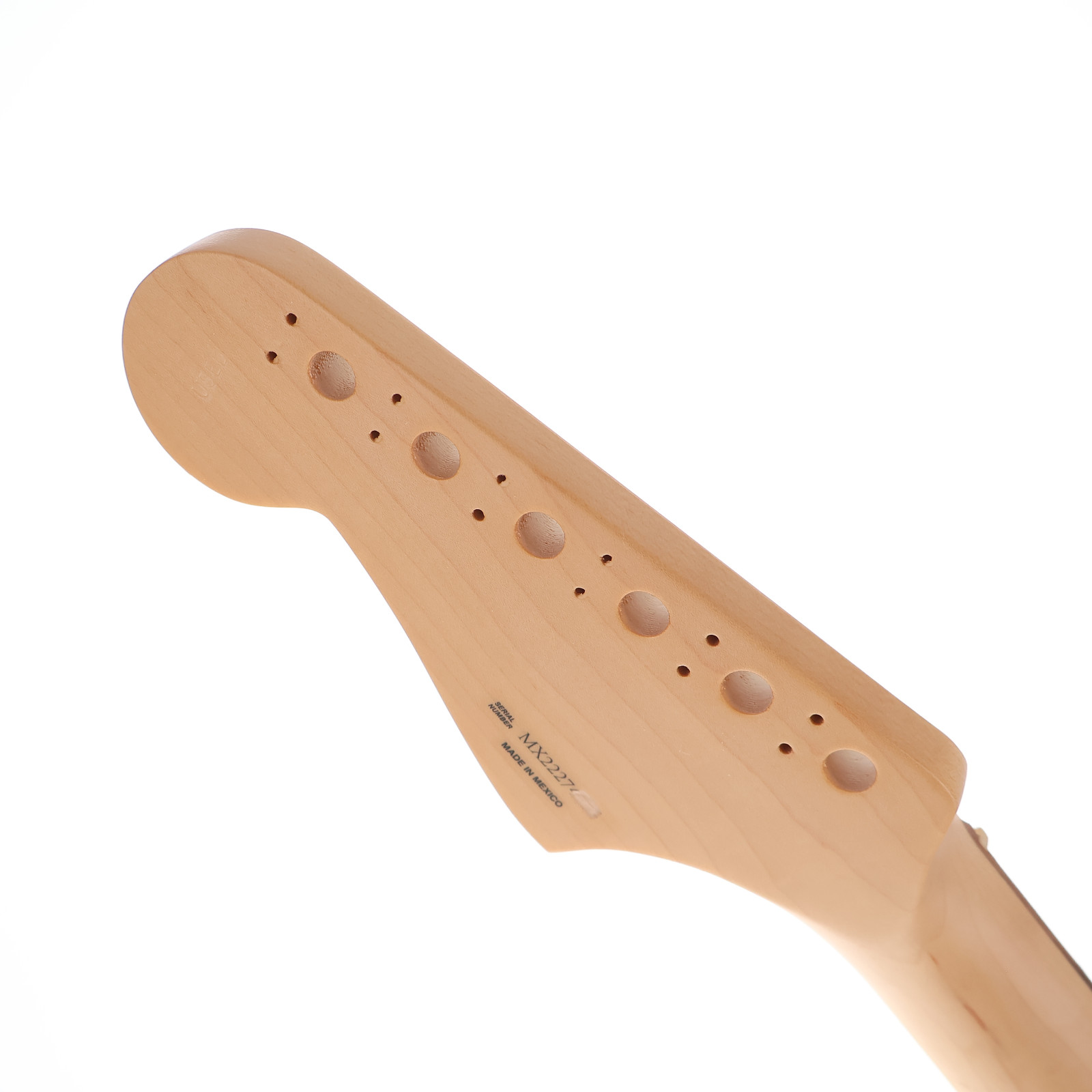 Fender Jazzmaster Neck Classic 60's Series 7.25" Pau Ferro Olympic White