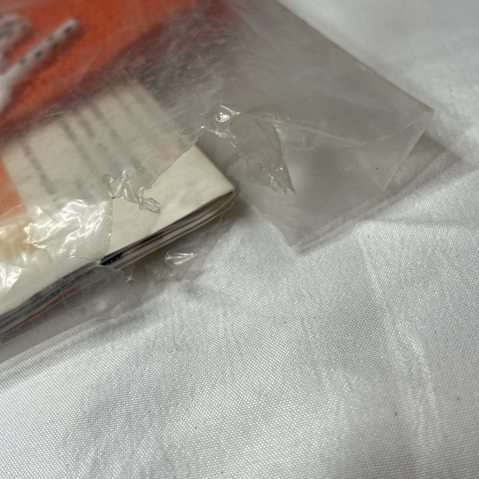 Vintage STX LACROSS STRINGING KIT NEW MESH