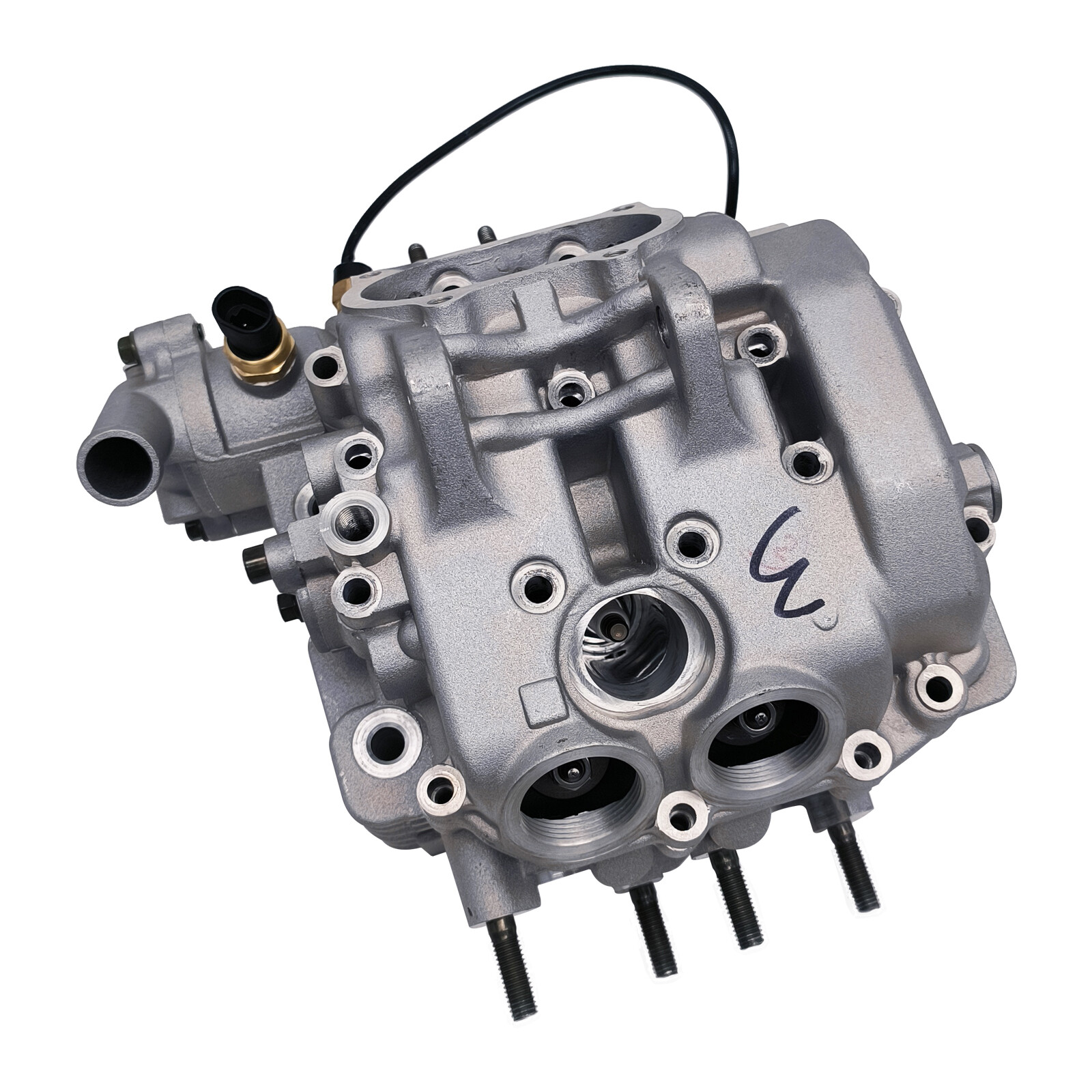 EFI Cylinder Head Assy For Hisun 700 MSU Massimo Bennche 1220A-007E-0000 US