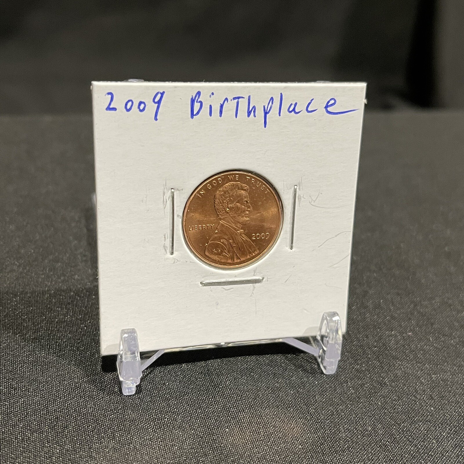 2009P,D Lincoln Cent Collectible Coin Set (8 Coins) BU (READ!)