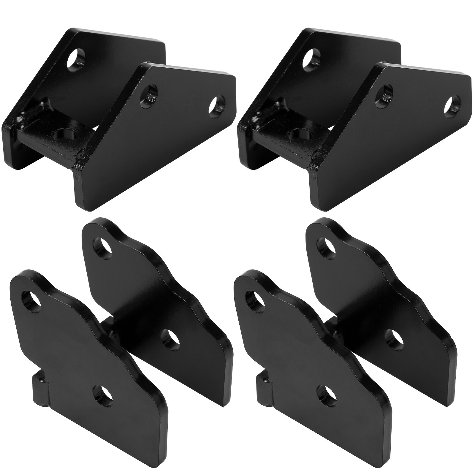 3" Lift Kit For Polaris Ranger XP 570 900 Full Size XP 1000 Crew (4 pcs)