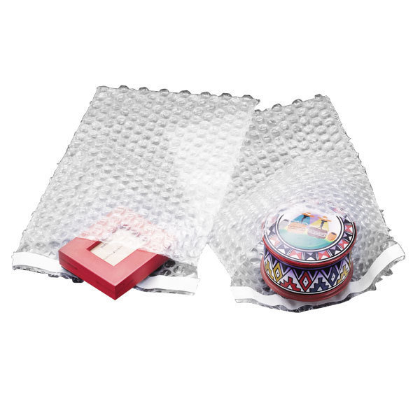 1500 4x5.5 Bubble Out Pouches / Bubble Bags - Self Seal