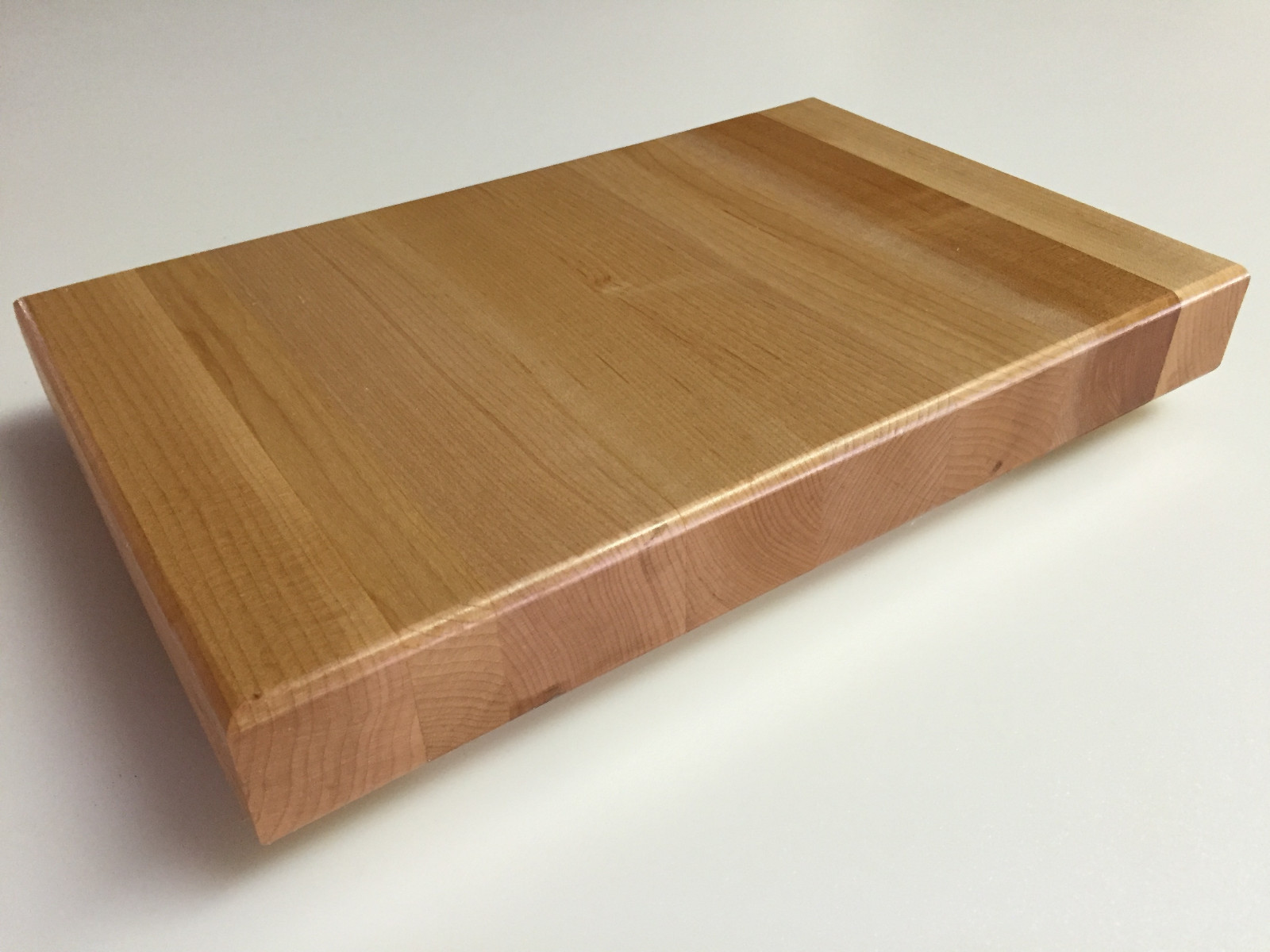 8"  x  12"  x  1.5" Maple Cutting Board
