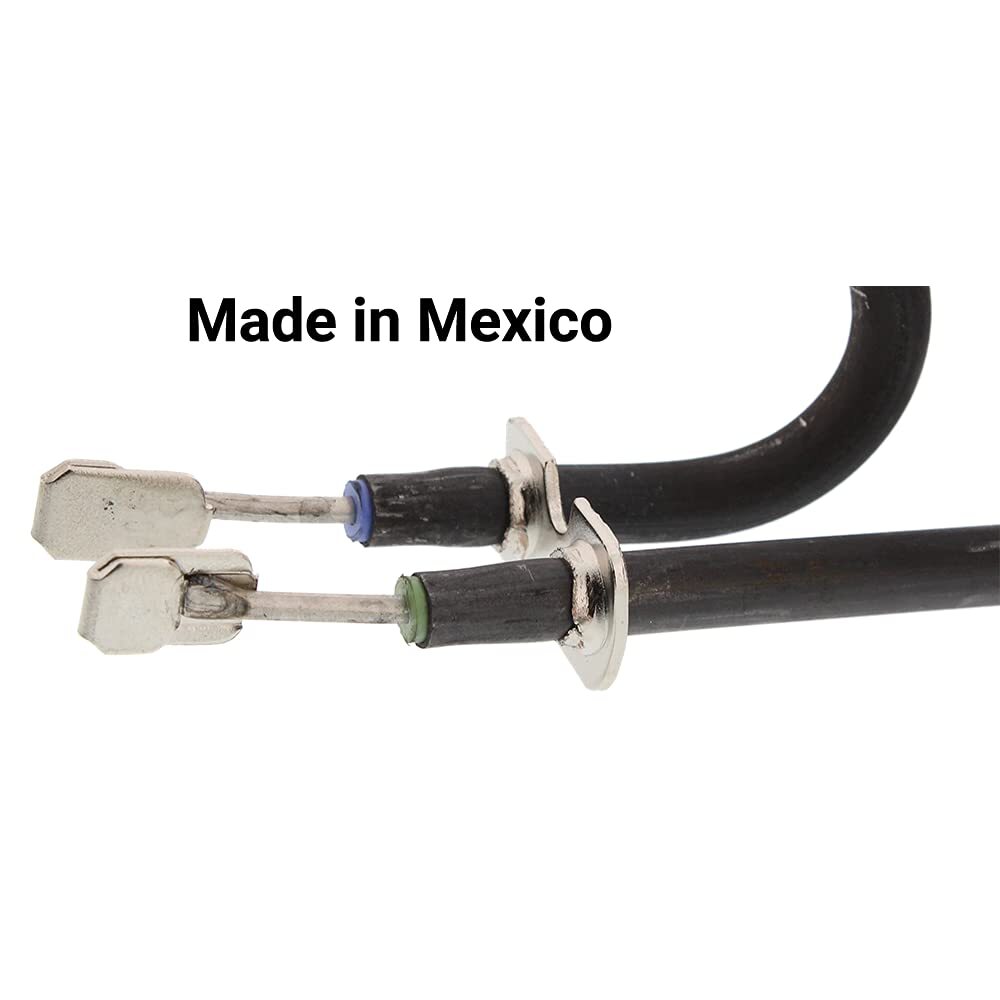 Exact Replacement for GE WB30M2 Range Burner 8" Large Element Stove Eye