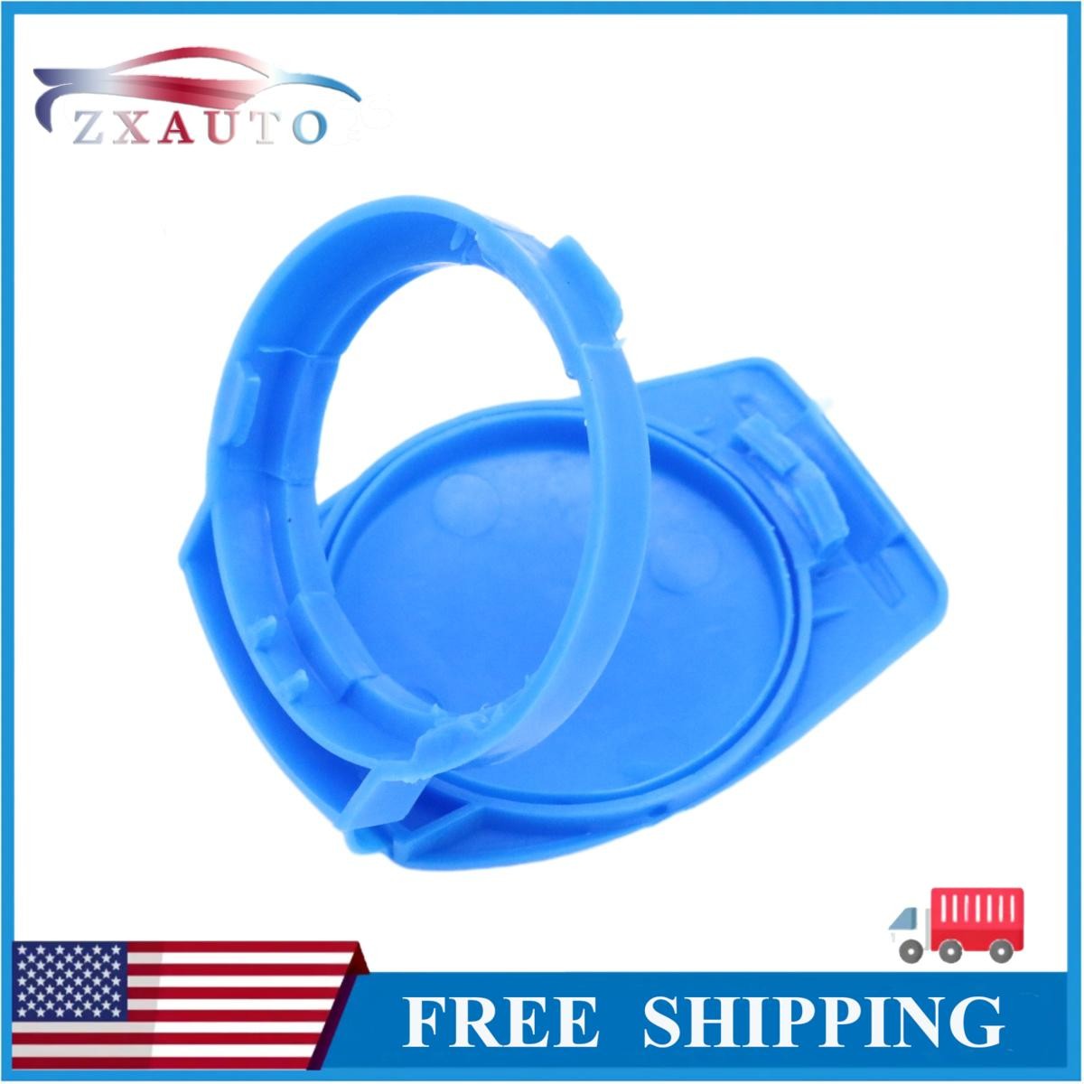 1PC Wiper Washer Fluid Reservoir Tank Cap BLUE for Porsche Cayenne 3Q0955455 US