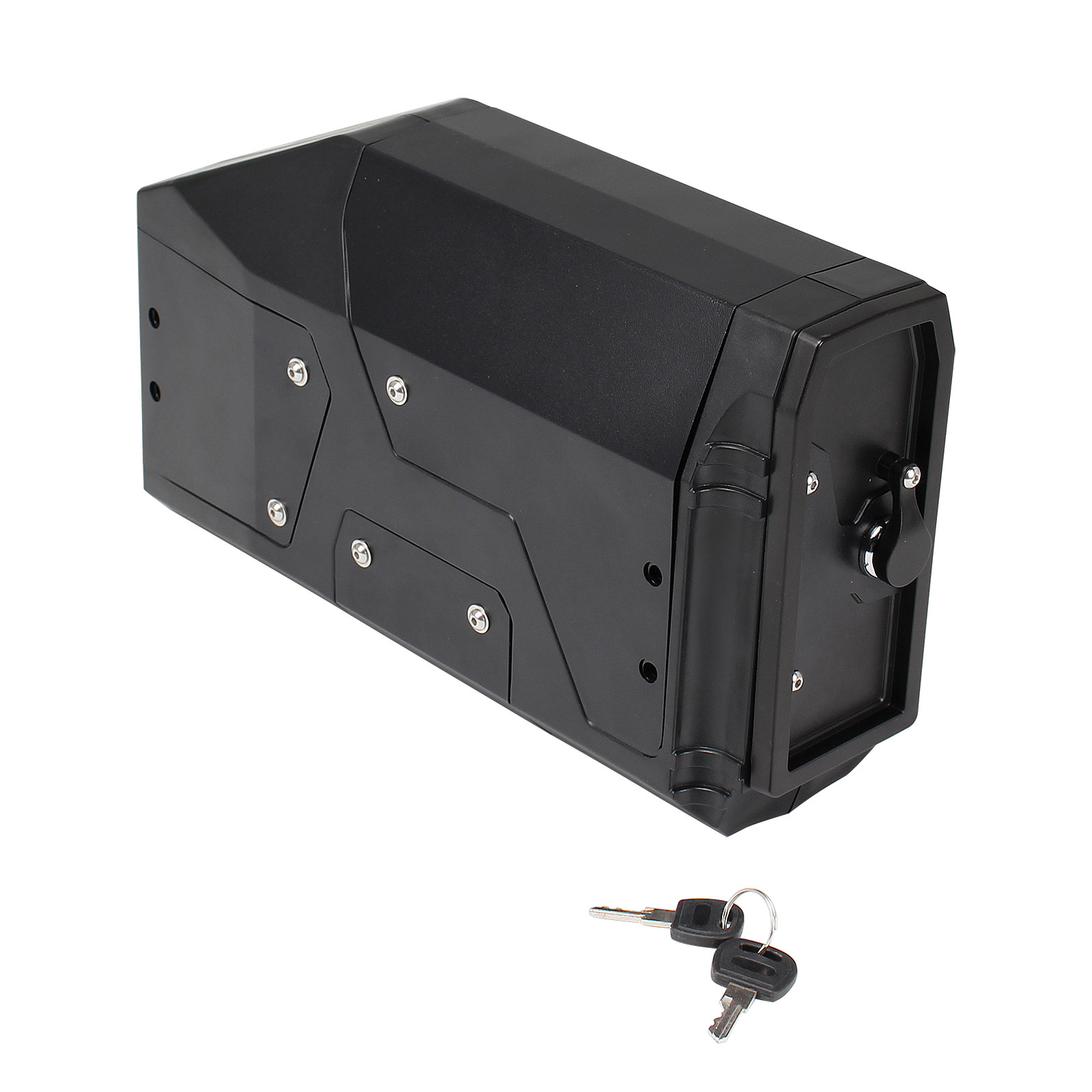 4.2L Tool Box For BMW R1200GS R1250GS ADV F850GS F750GS Left Side Storage Box