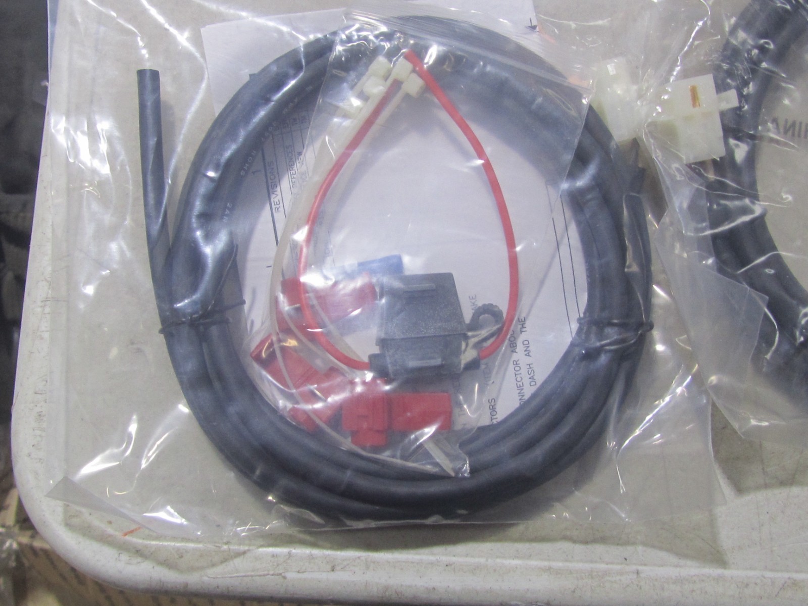 NEW Applied Concepts 200-0622-00 stalker radar vss installation kit