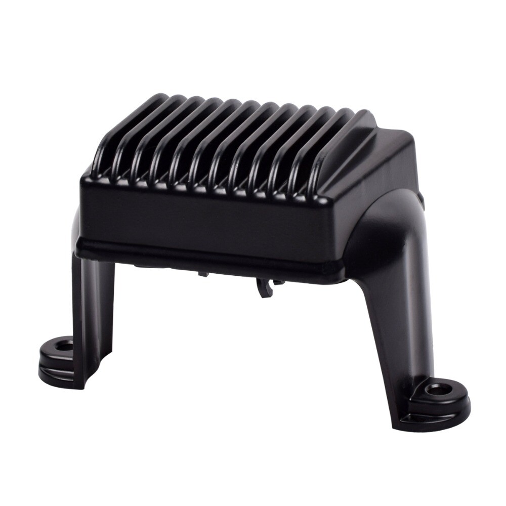 Black Voltage Regulator Rectifier For Harley FLHT FLHR Electra Glide 74505-06