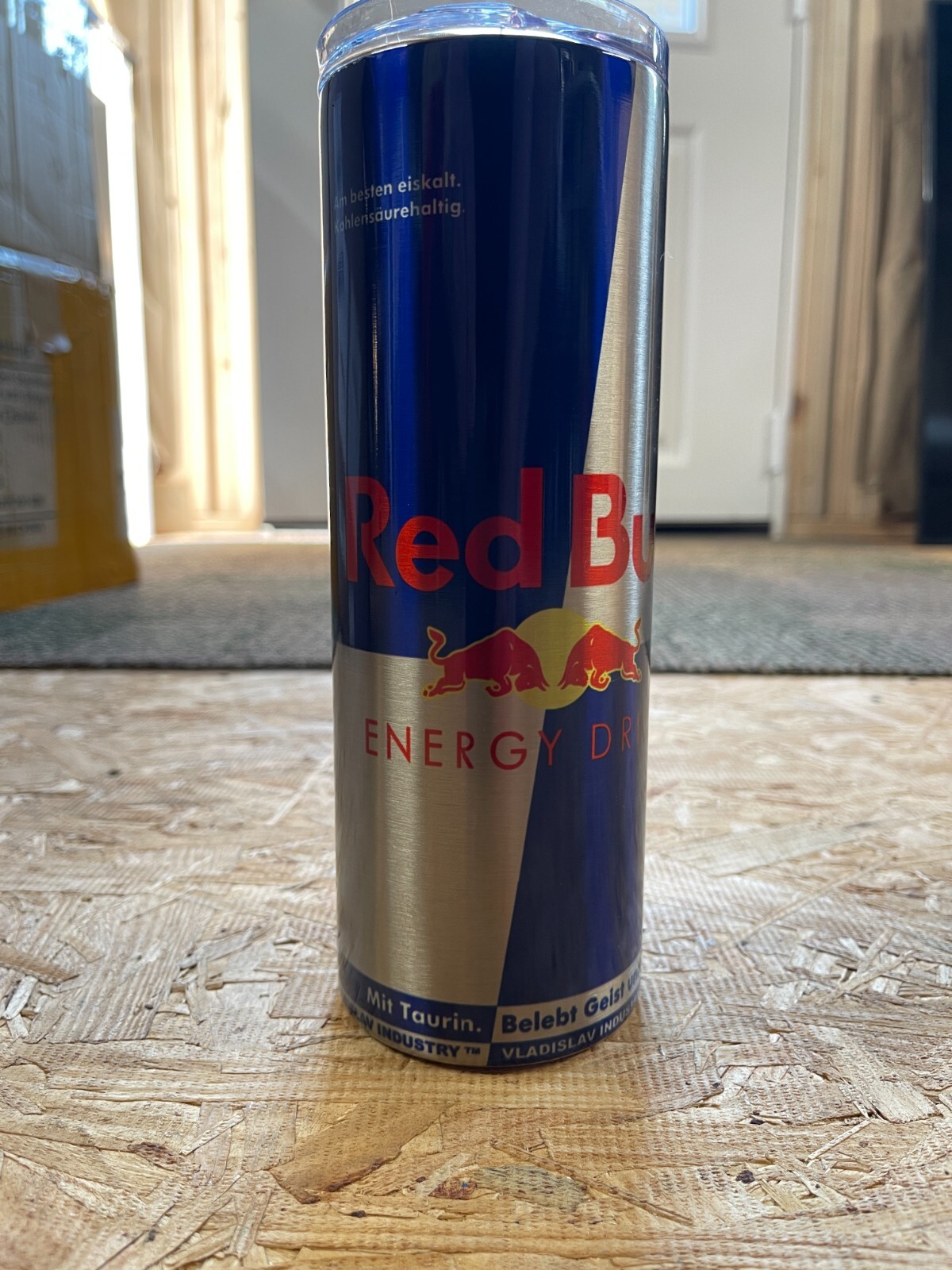 Red Bull  20oz&30oz Stainless Steel Tumbler