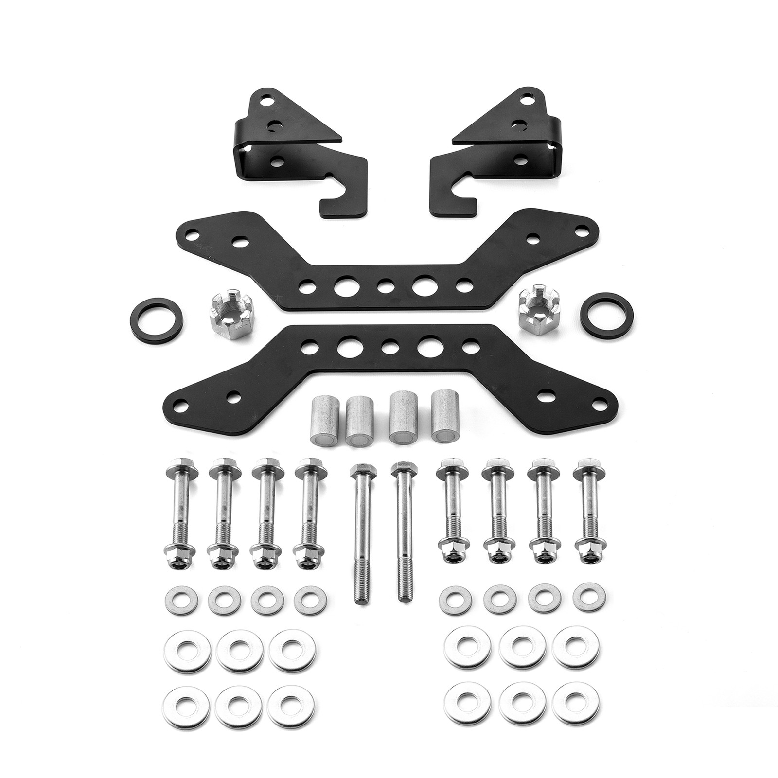 Heavy Duty Front & Rear 1.5" full Leveling Lift Kit For CFMOTO CForce 600 20-25