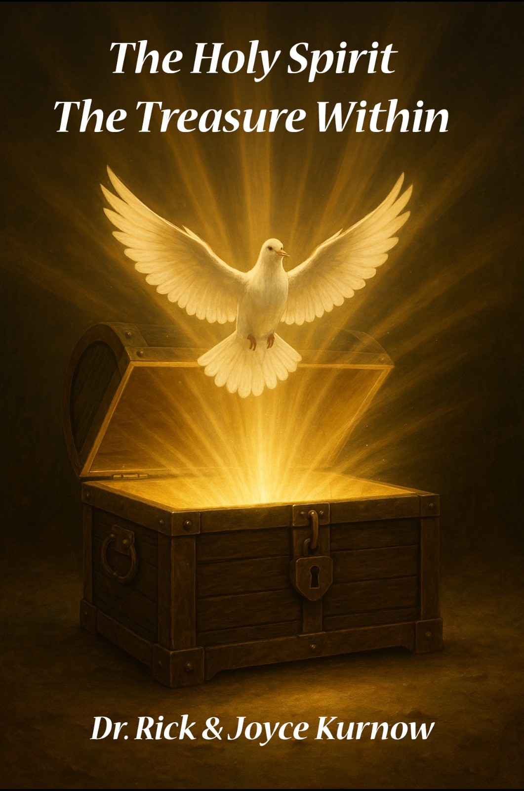 The Holy Spirit : The Treasure Within - Dr. Rick & Joyce Kurnow