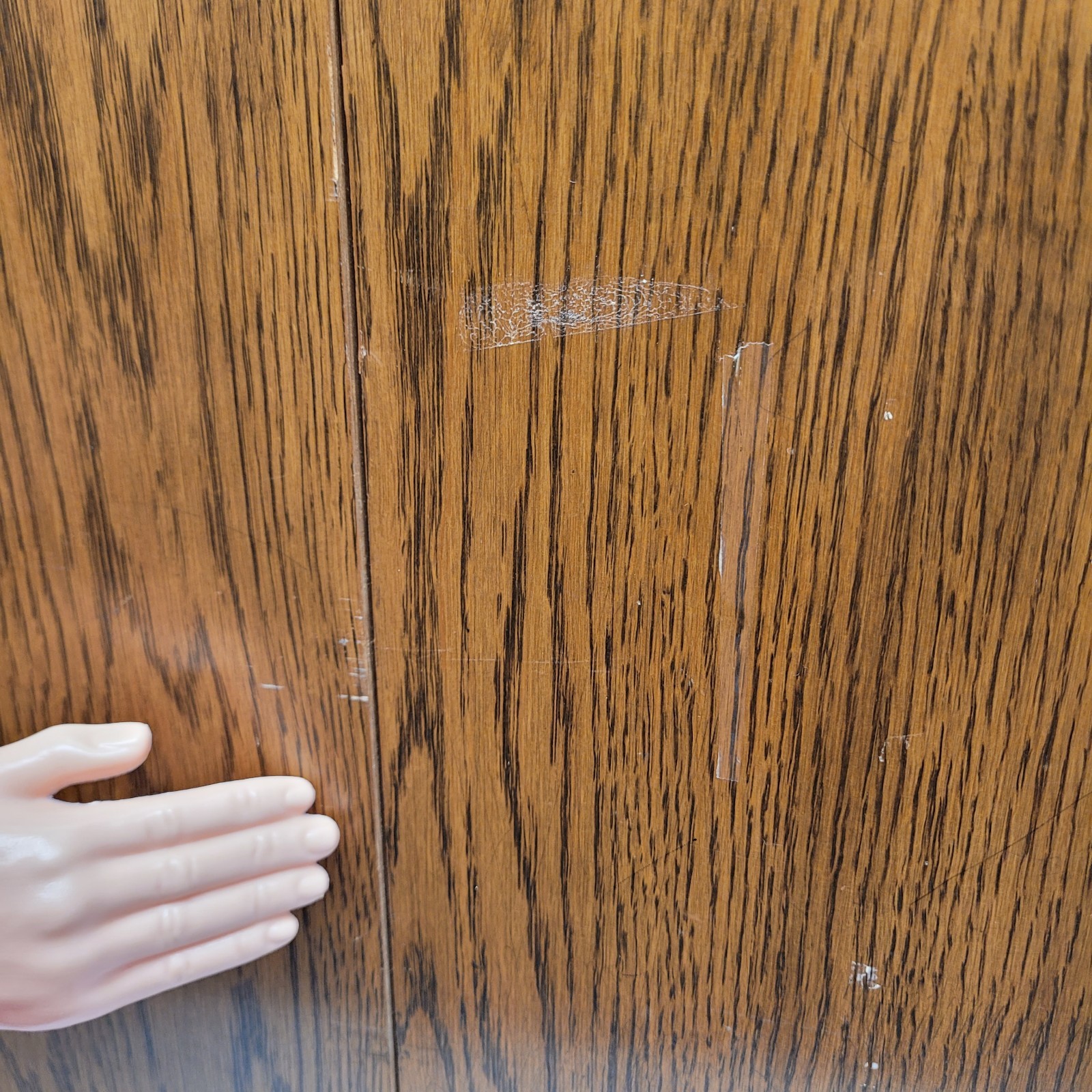 Vintage Remington Rand 6 Drawer Library Card Catalog File Cabinet Oak Solid