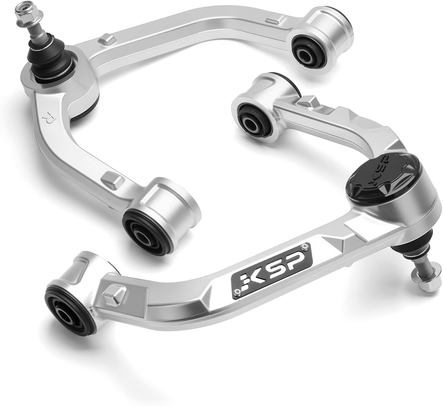 KSP Aluminum Forged Upper control arms for 2004-2020 Ford F150 with 2-4'' lift