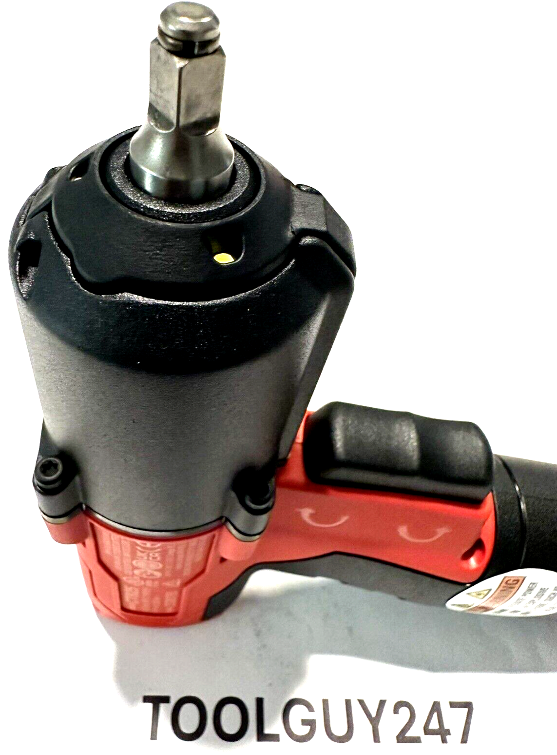 SNAP ON TOOLS NEW Lithium Ion CT825DB 14.4V 1/4" drive Brushless Impact Wrench