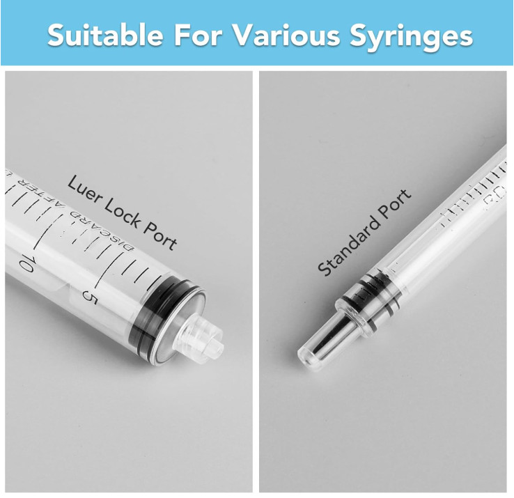 16 18 21 22 23 25 27 29 30 Gauge Inch Needle Luer Lock Separate package 150 Pcs,