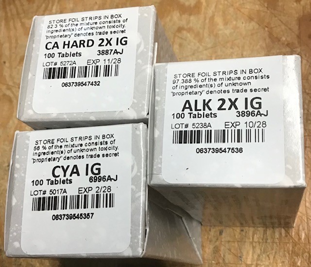 LaMotte Waterproof Bluetooth ColorQ 2X Pro 7 2086 Test Kit With Carrying Case