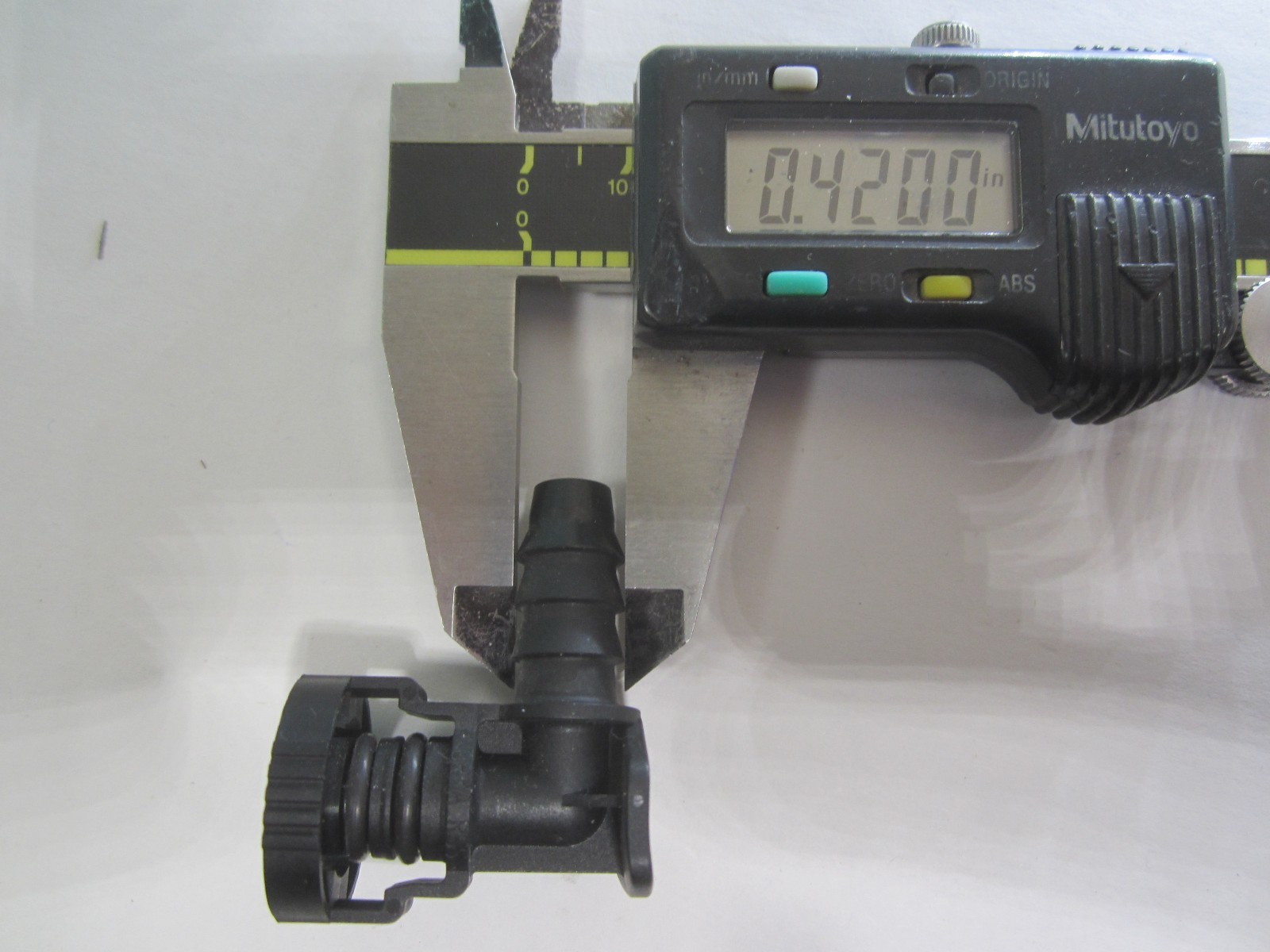 Free Ship, 4 Count, Norma RSS PA6-GF30 Connector, See pics for dimensions