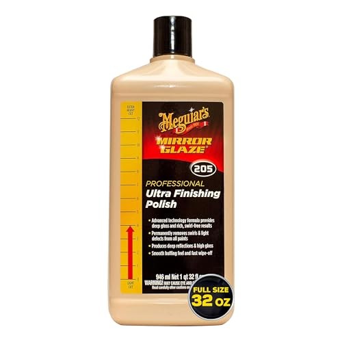 Meguiars, Ultra High Gloss Finish Car Polish 32oz., Model# M20532