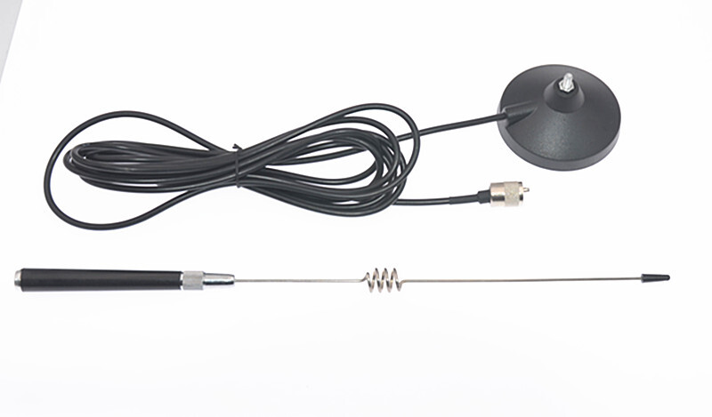 16.53 inch Magnetic Mount CB Antenna HG A1000 29 25 Series US STORE