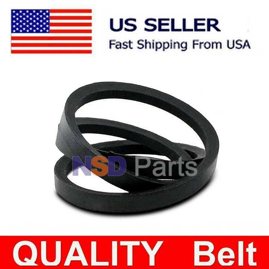 Brand New A62 or 4L640 V Belt  1/2 x 64in  Vbelt Free Shipping