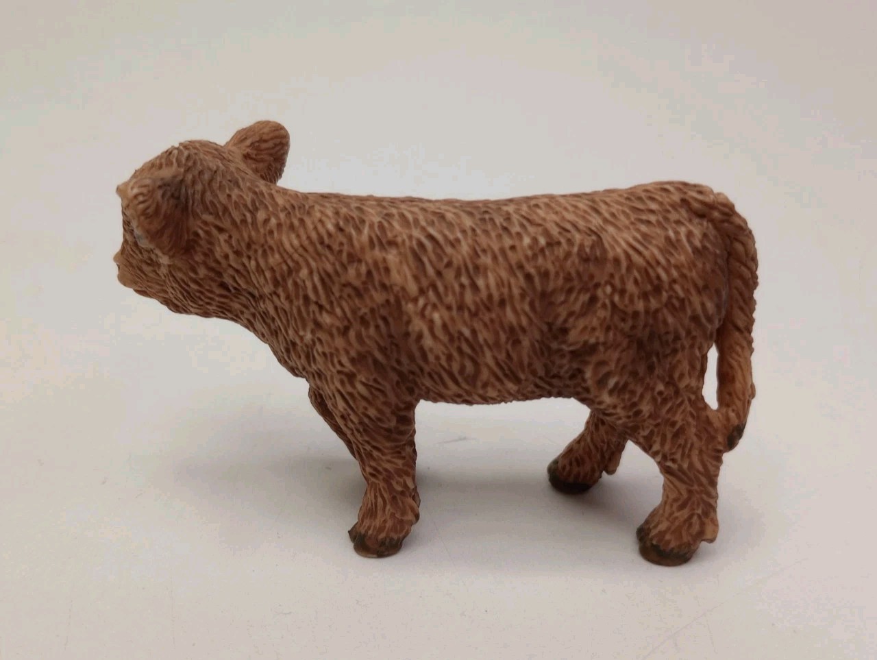 Lot of 5 Schleich Bull/Cow Figurines Germany made in China 1/20th Scale