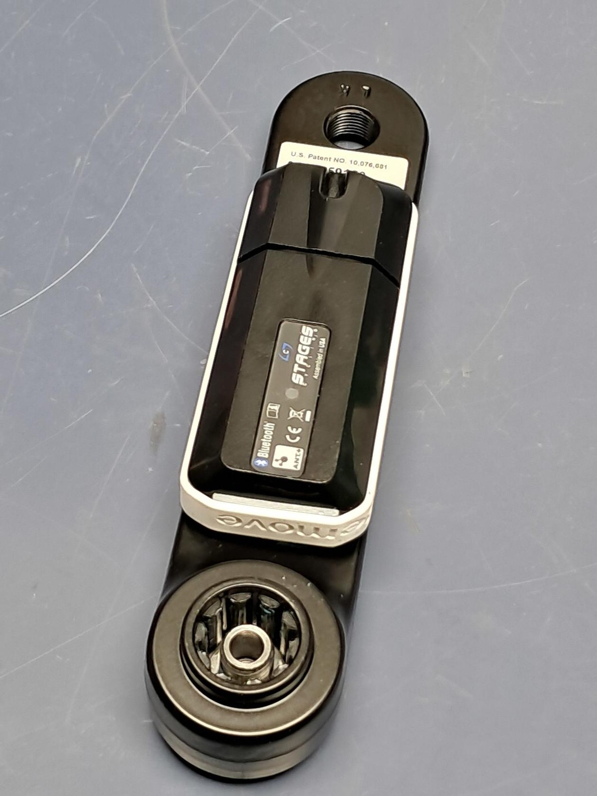 Stages Cycling ANT+ - 9327A-SPM2 - Bluetooth Power Meter Indoor - SPM2A - NEW