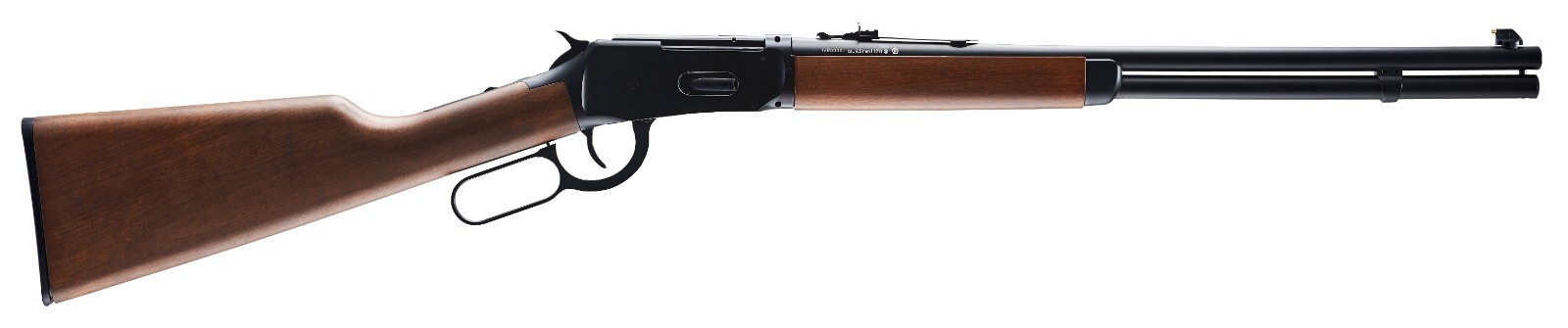 Legends Cowboy Lever Action CO2 BB Air Rifle .177 Synthetic Wood Stock - 2251817