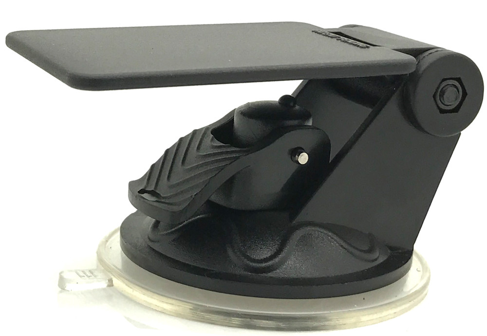 Escort iX EX Uniden R9 R7 R3 DFR7 Radar Detector Car Dash Platform Suction Mount