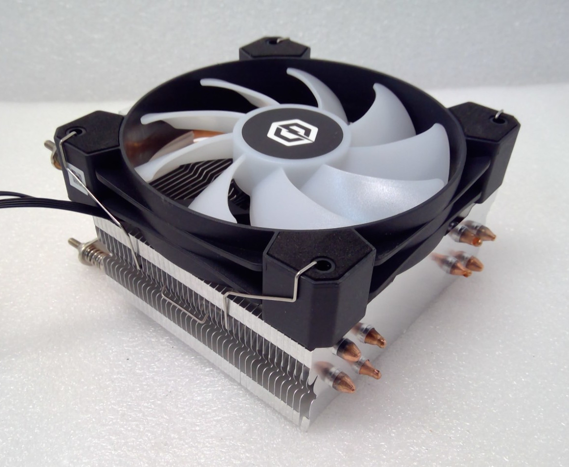 CyberPowerPC CPU Cooler Heatsink Fan AM5 AM4