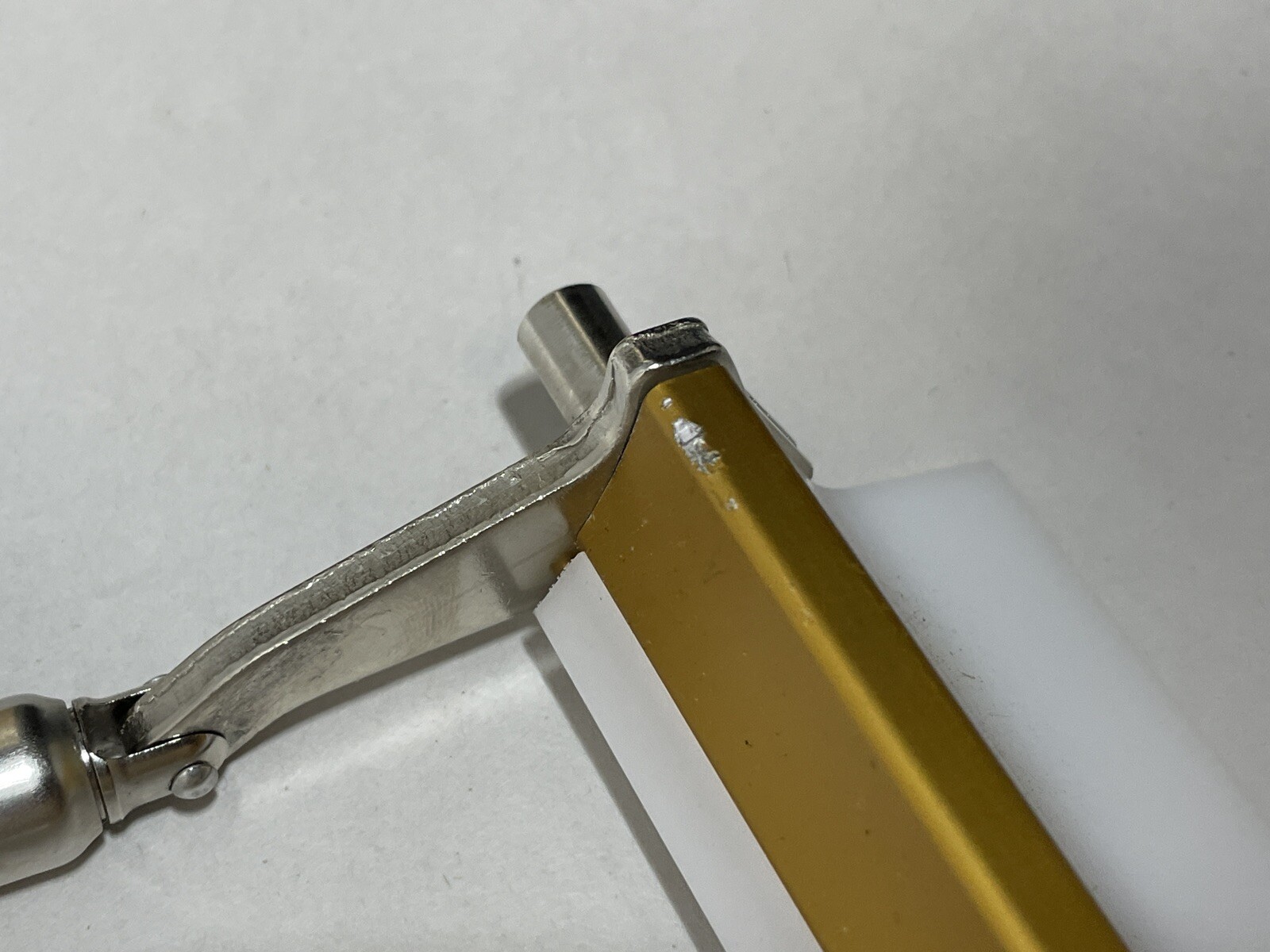 RONDO Scraper Assembly 122954T01