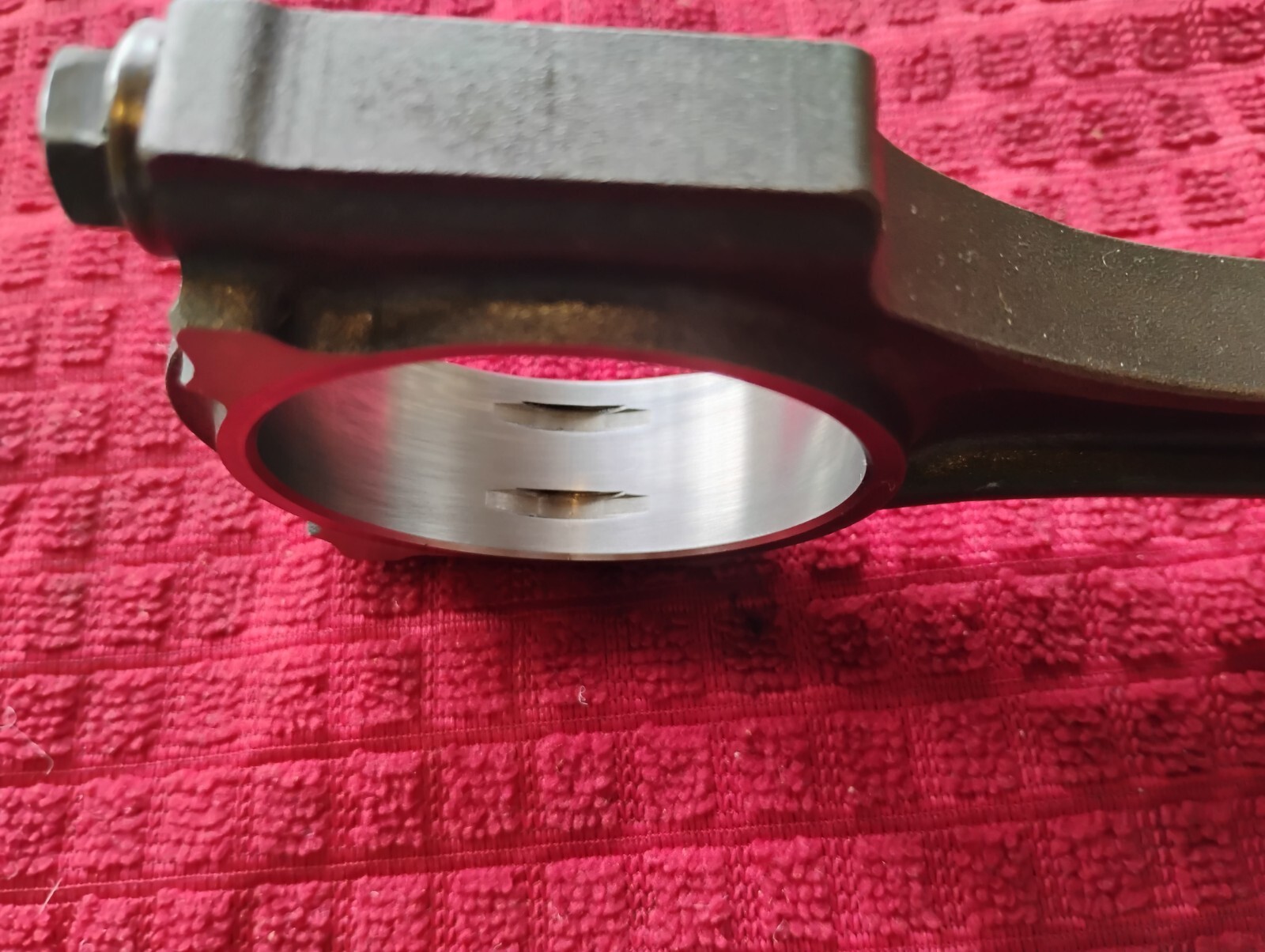 DODGE 6.1 OEM AUTHENTIC CONNECTING ROD MAGNUM CHALLENGER,CHRY 300 GRND CHEROKEE.