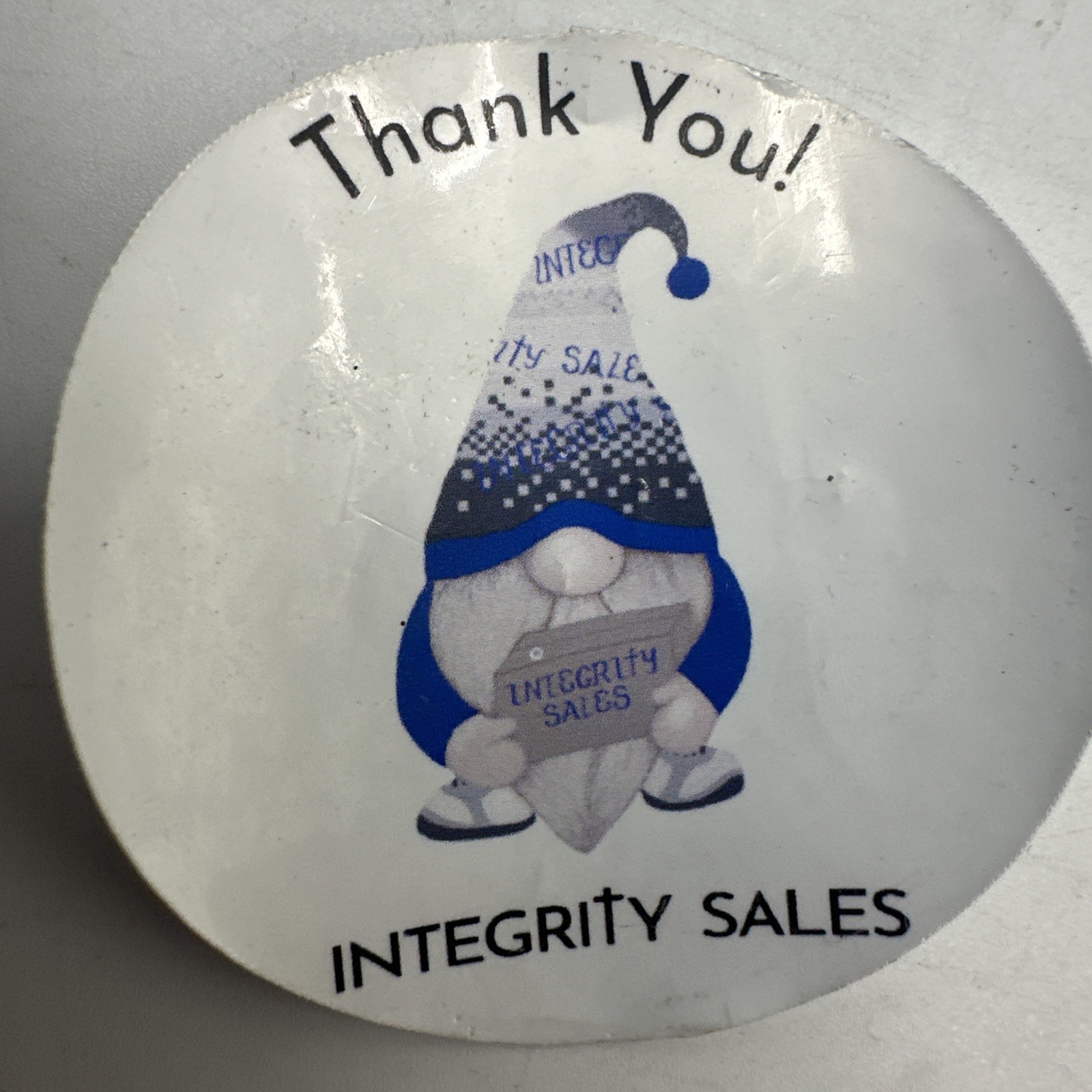 12”x8” Chalk Board with Galvanized Metal Frame With Rope Rectangle {1}