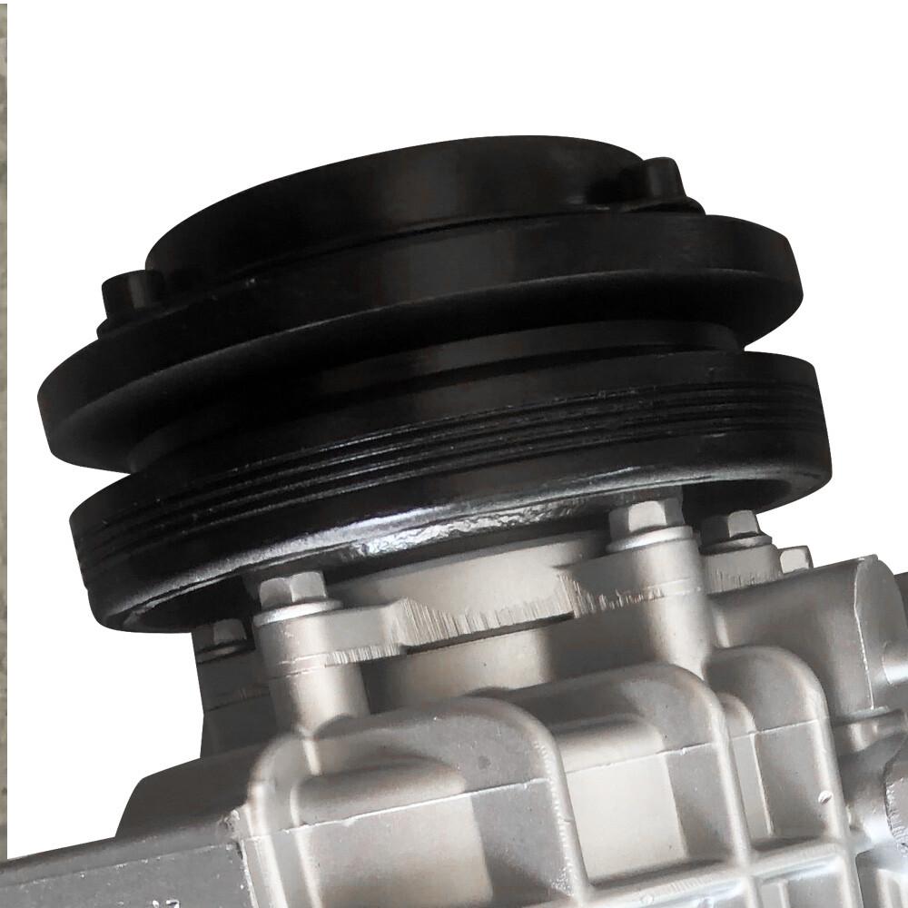 Universal 2.0L 3.5L SUV Supercharger Roots Blower Booster Turbine Kompressor