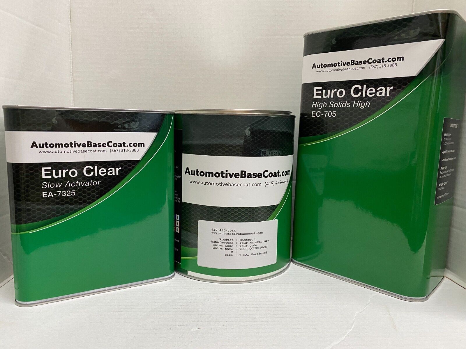 NISSAN -QAB -Brilliant White (Tri-Coat) BASECOAT (PICK YOUR SIZE PT, QRT OR GAL)