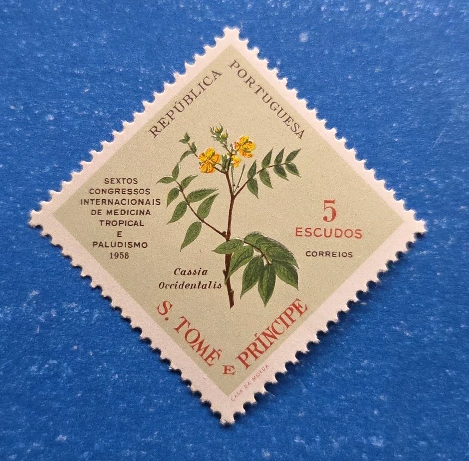 Saint Thomas And Prince Islands Stamp, Scott 371 MNH