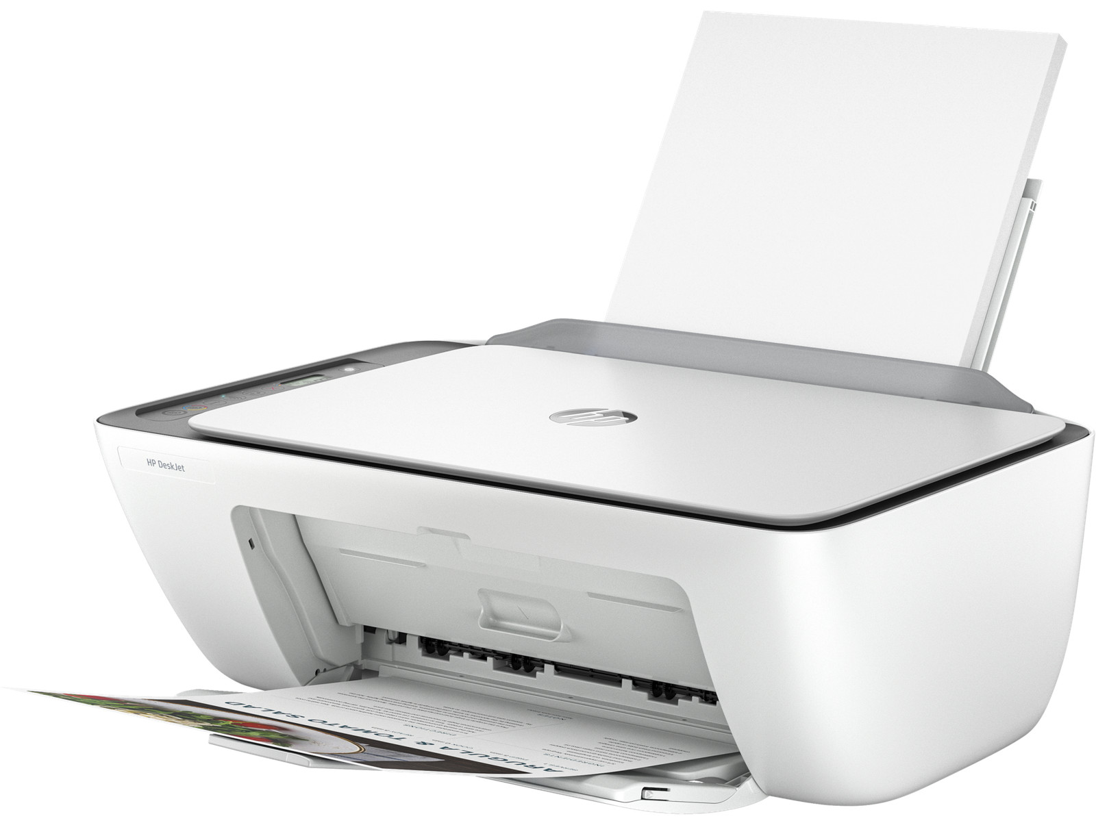 HP DeskJet 2855e All-in-One Inkjet Printer, Color Mobile Print, Copy, Scan Up to
