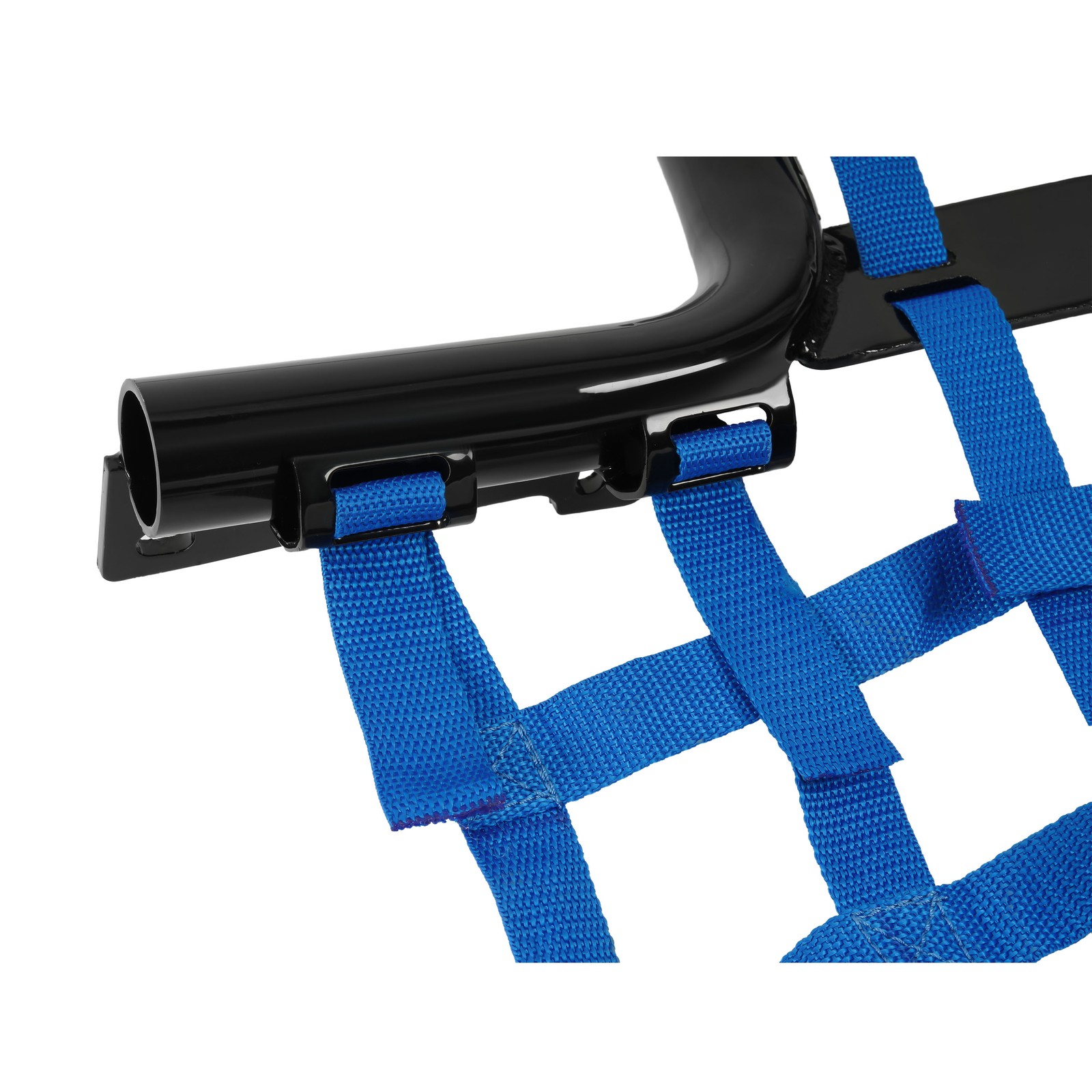 For Yamaha Raptor 660 YFM 660R 2001-2005 Left & Right Nerf Bars Peg Heel Guards