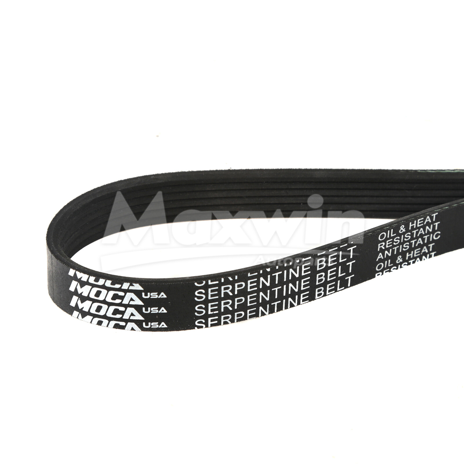 Fit 97-08 Ford Ranger Explorer Mercury Taurus Mazda MX-5 6PK2170 Serpentine Belt